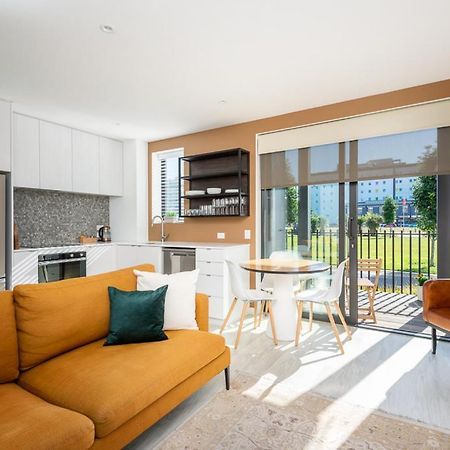 The Nest Central Christchurch Exterior photo