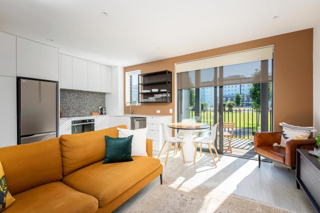 The Nest Central Christchurch Exterior photo