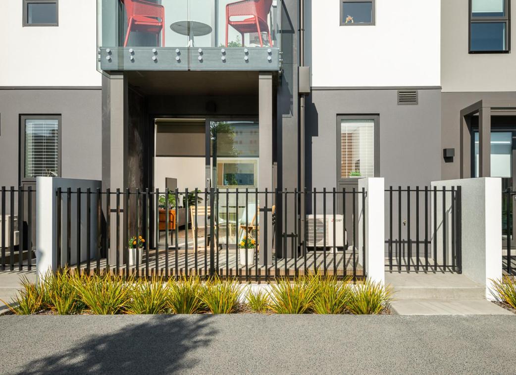The Nest Central Christchurch Exterior photo
