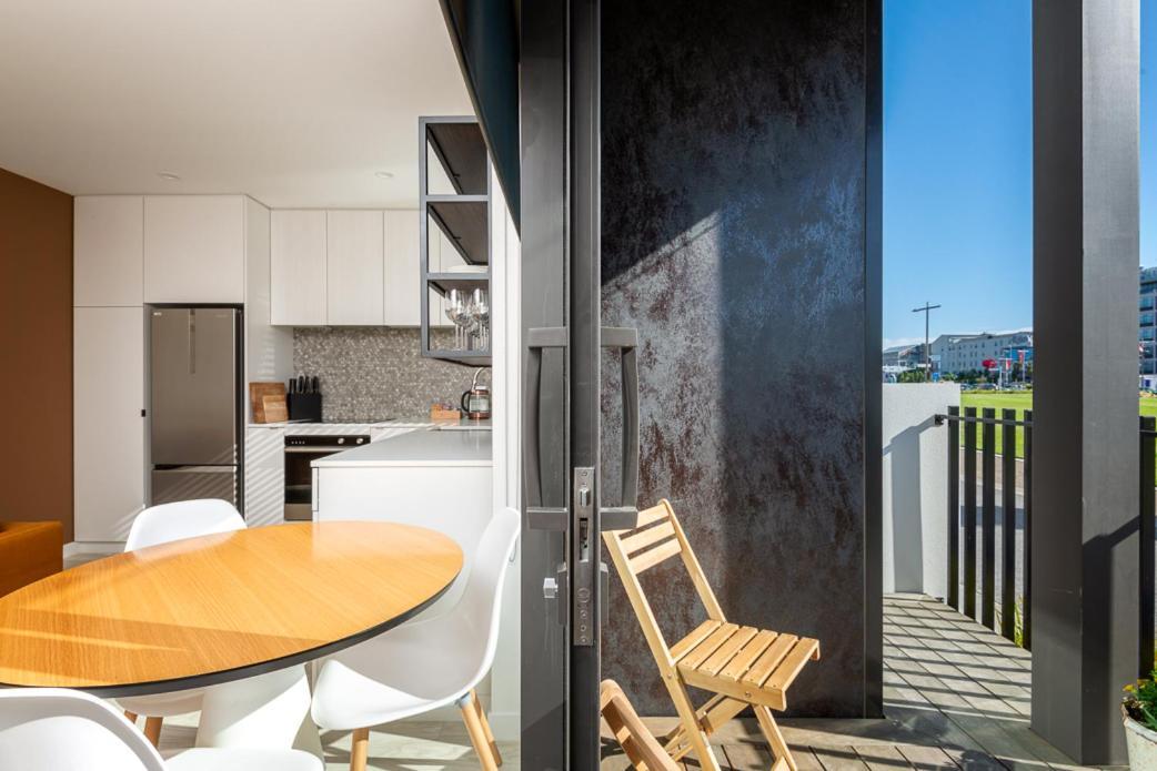 The Nest Central Christchurch Exterior photo